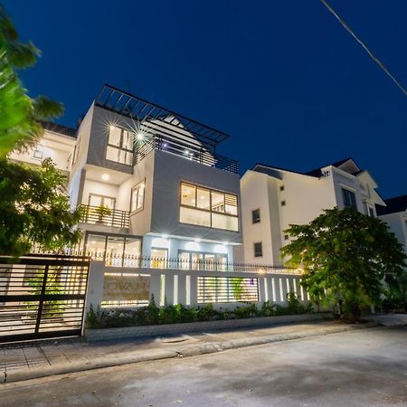 Palm Villa 31 - 8 Phong Ngu Khu Nghi Duong Cao Cap 붕타우 외부 사진