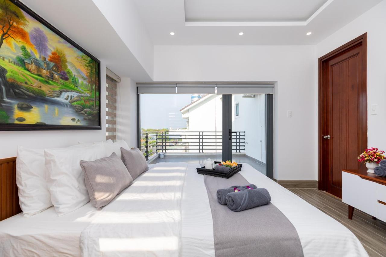 Palm Villa 31 - 8 Phong Ngu Khu Nghi Duong Cao Cap 붕타우 외부 사진