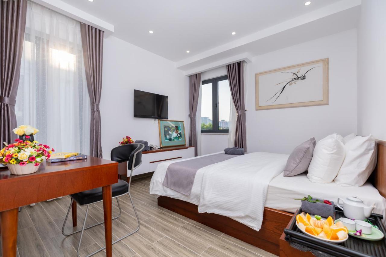 Palm Villa 31 - 8 Phong Ngu Khu Nghi Duong Cao Cap 붕타우 외부 사진