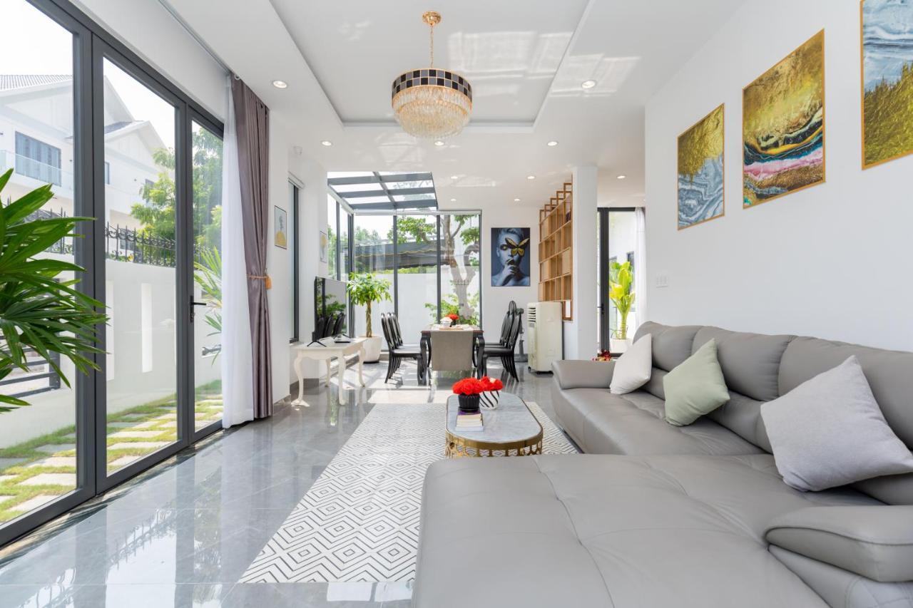 Palm Villa 31 - 8 Phong Ngu Khu Nghi Duong Cao Cap 붕타우 외부 사진