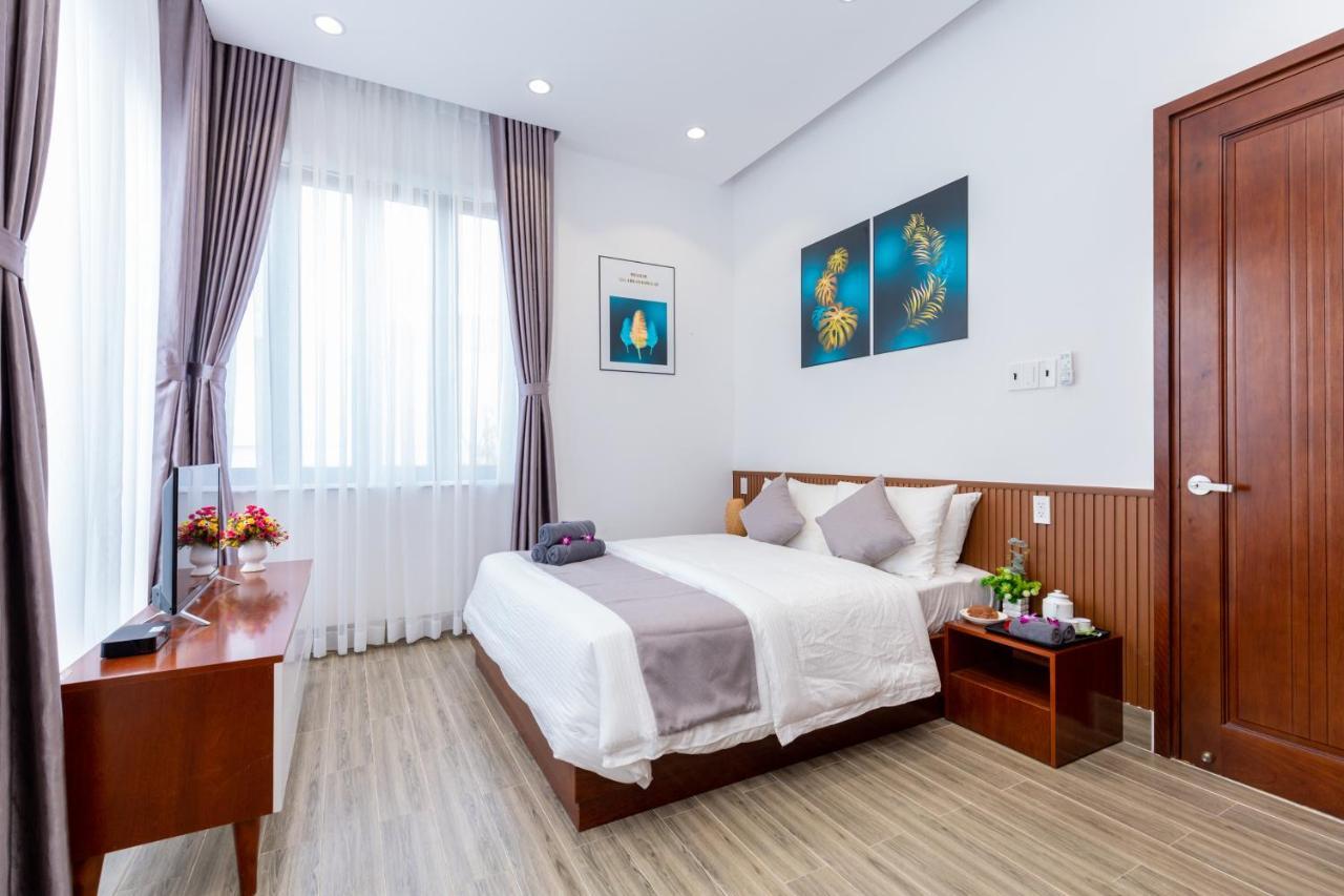 Palm Villa 31 - 8 Phong Ngu Khu Nghi Duong Cao Cap 붕타우 외부 사진
