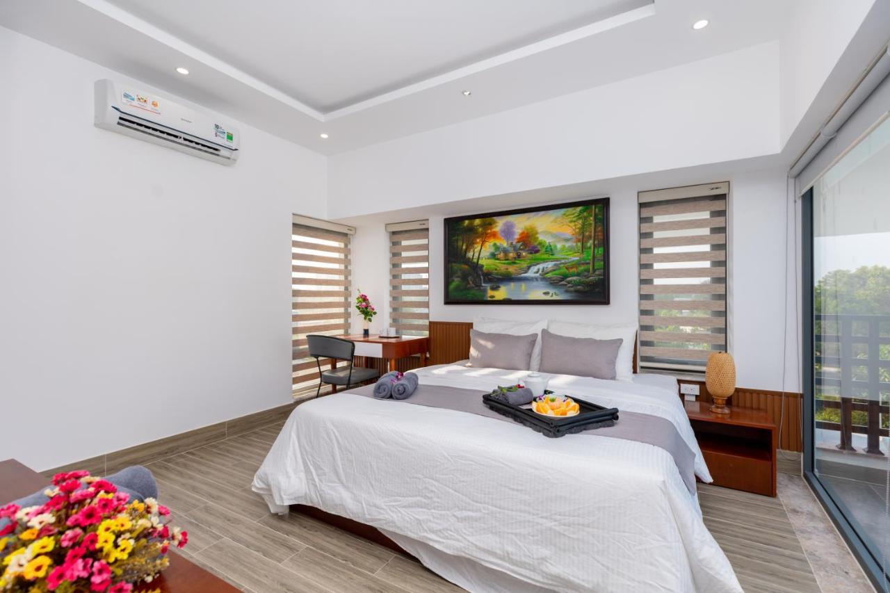 Palm Villa 31 - 8 Phong Ngu Khu Nghi Duong Cao Cap 붕타우 외부 사진