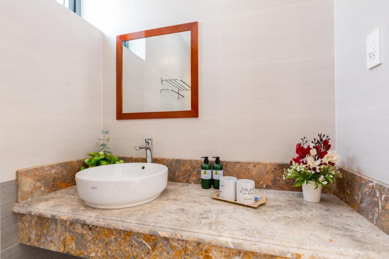 Palm Villa 31 - 8 Phong Ngu Khu Nghi Duong Cao Cap 붕타우 외부 사진