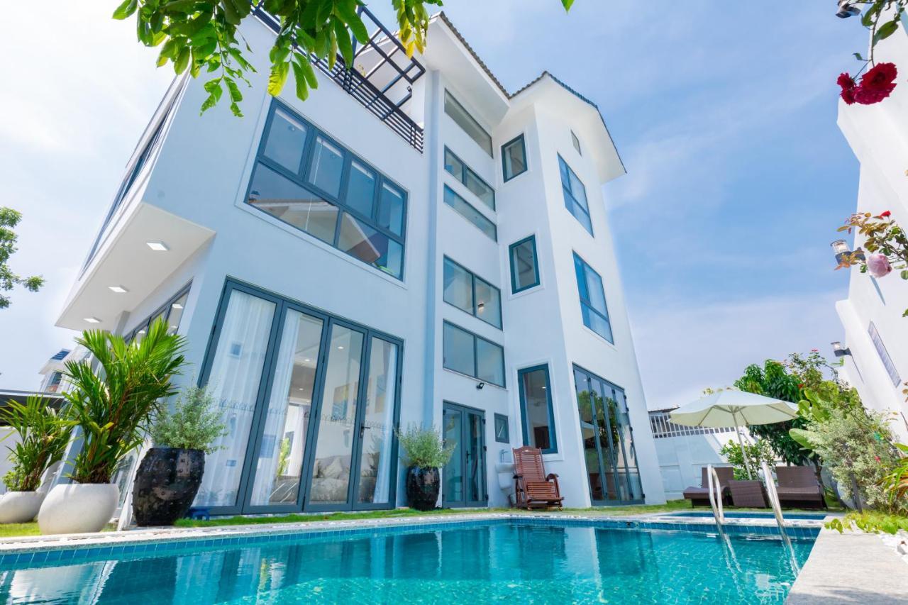 Palm Villa 31 - 8 Phong Ngu Khu Nghi Duong Cao Cap 붕타우 외부 사진