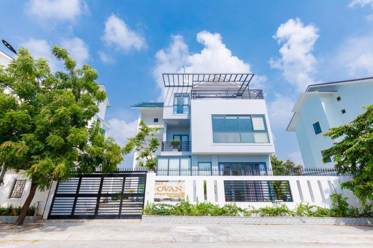 Palm Villa 31 - 8 Phong Ngu Khu Nghi Duong Cao Cap 붕타우 외부 사진