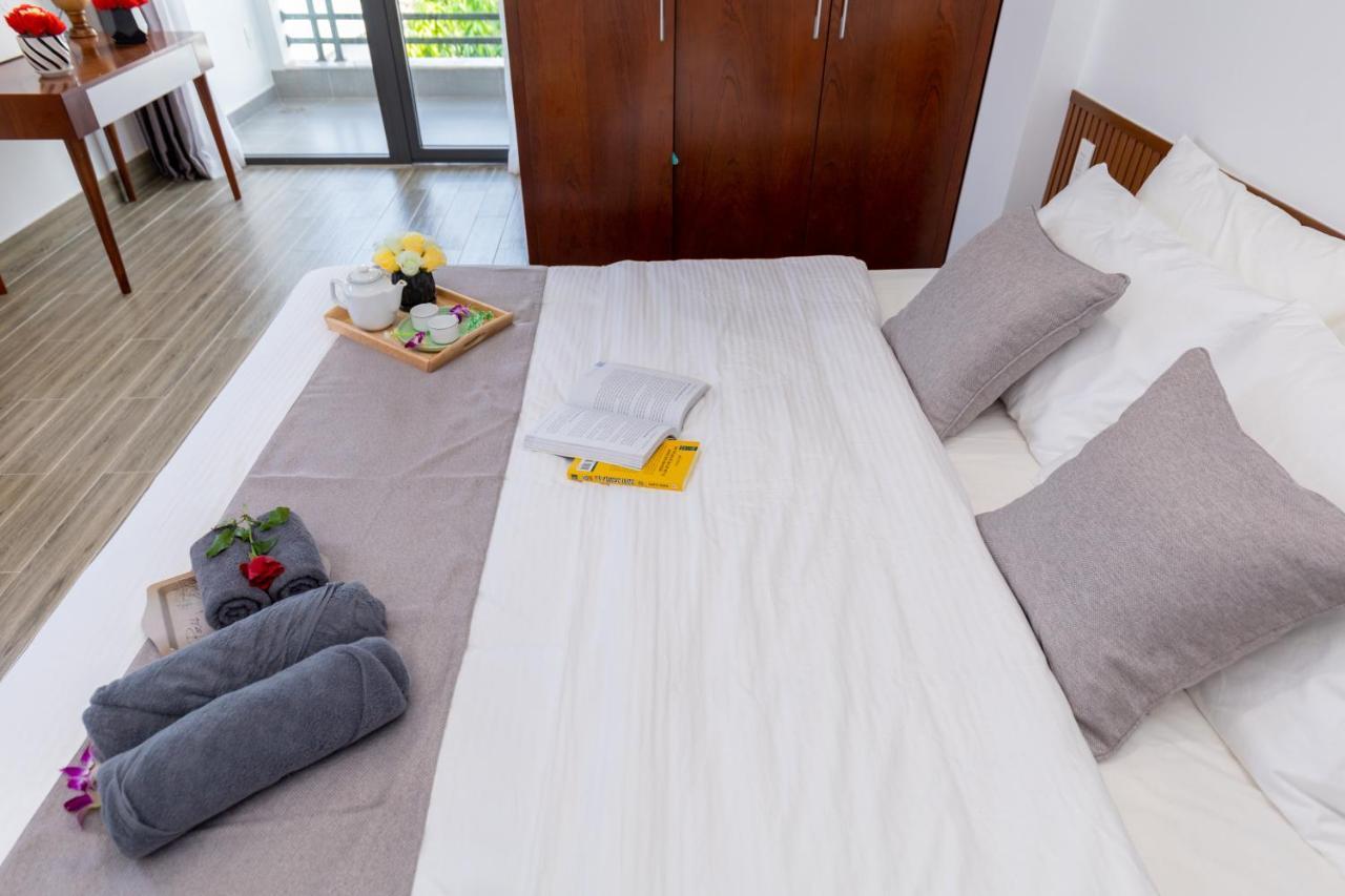 Palm Villa 31 - 8 Phong Ngu Khu Nghi Duong Cao Cap 붕타우 외부 사진
