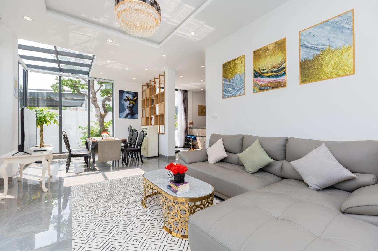 Palm Villa 31 - 8 Phong Ngu Khu Nghi Duong Cao Cap 붕타우 외부 사진