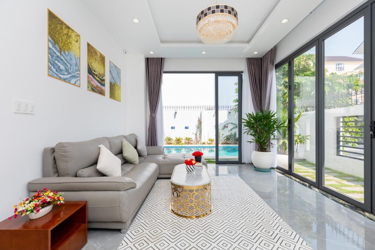 Palm Villa 31 - 8 Phong Ngu Khu Nghi Duong Cao Cap 붕타우 외부 사진