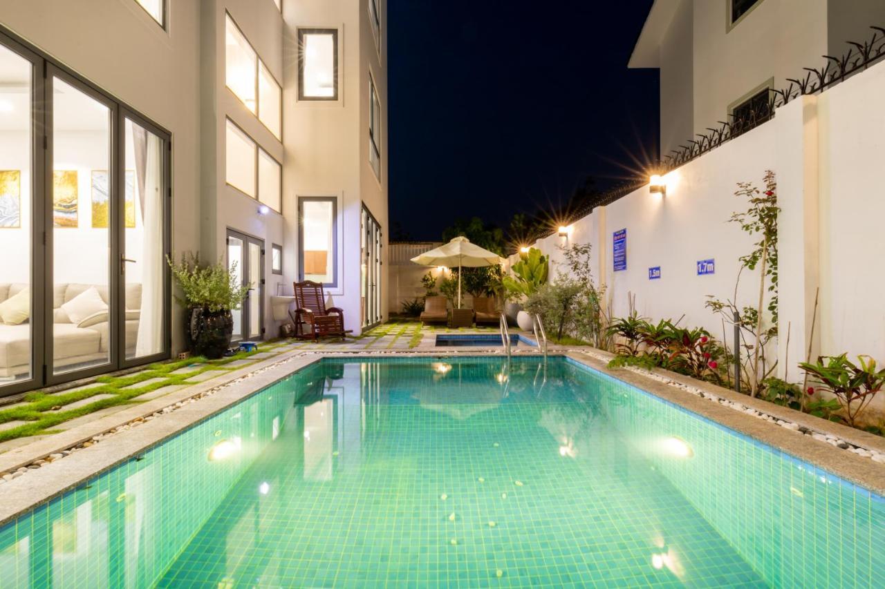Palm Villa 31 - 8 Phong Ngu Khu Nghi Duong Cao Cap 붕타우 외부 사진