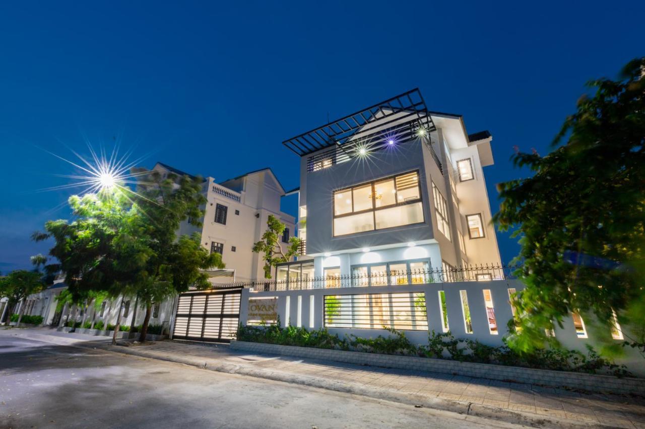 Palm Villa 31 - 8 Phong Ngu Khu Nghi Duong Cao Cap 붕타우 외부 사진