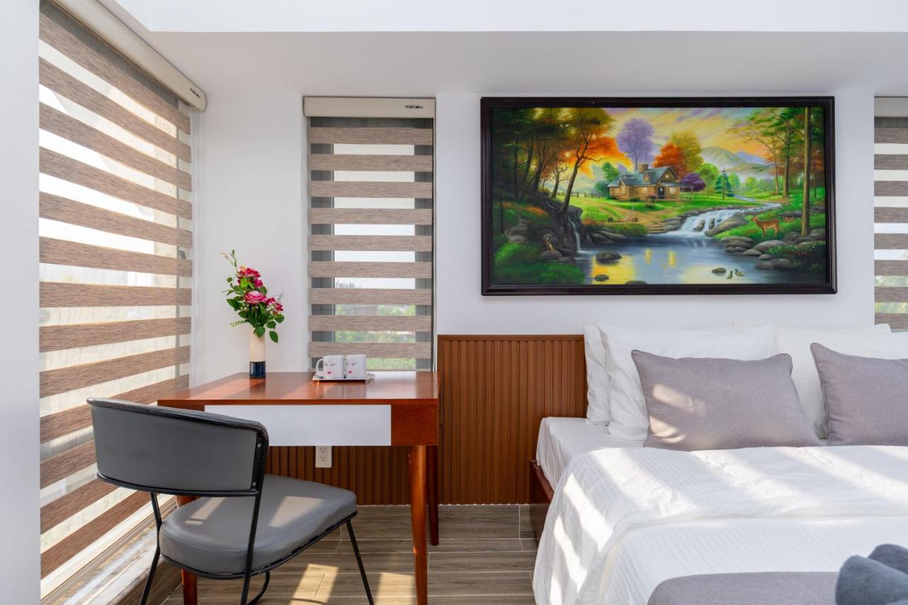 Palm Villa 31 - 8 Phong Ngu Khu Nghi Duong Cao Cap 붕타우 외부 사진