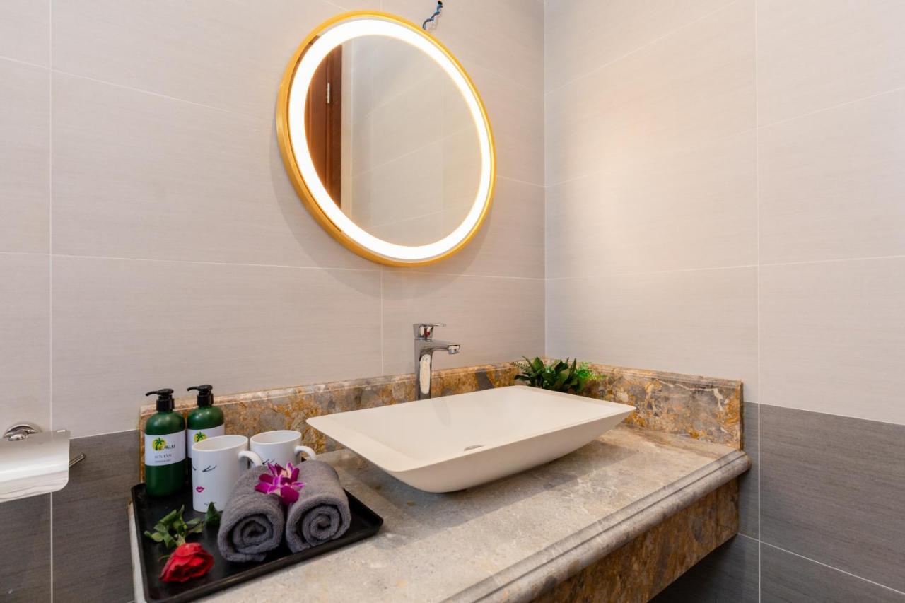 Palm Villa 31 - 8 Phong Ngu Khu Nghi Duong Cao Cap 붕타우 외부 사진