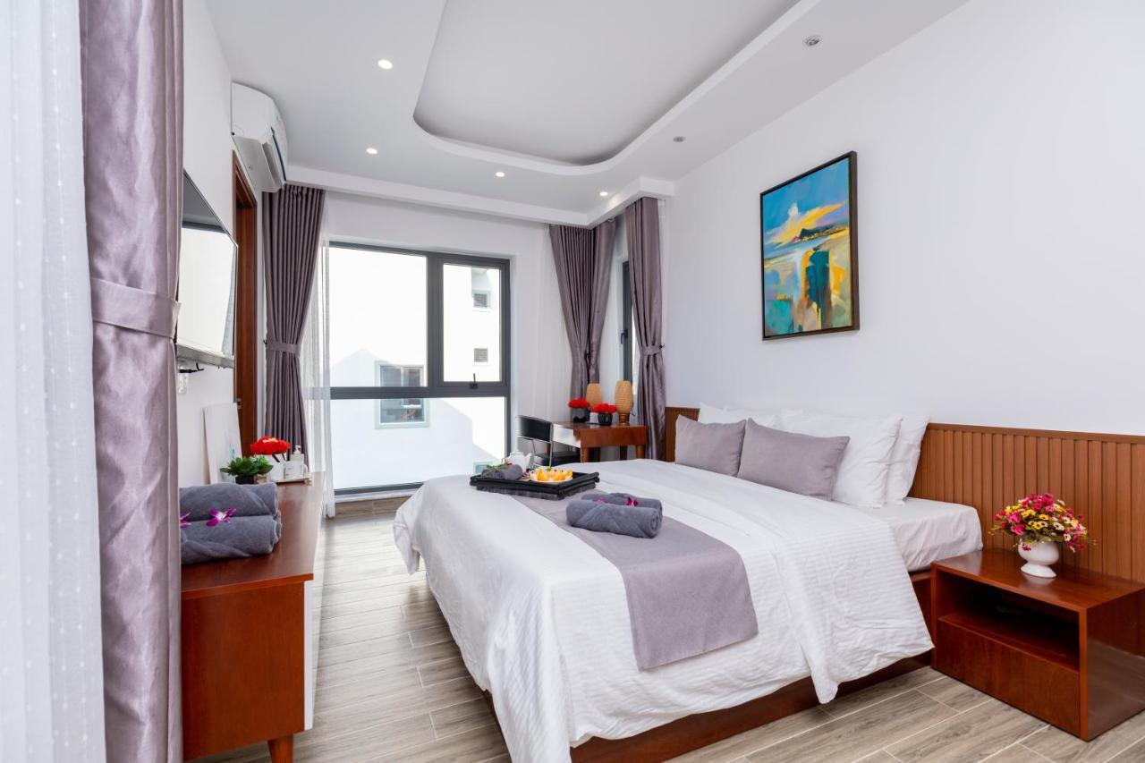 Palm Villa 31 - 8 Phong Ngu Khu Nghi Duong Cao Cap 붕타우 외부 사진