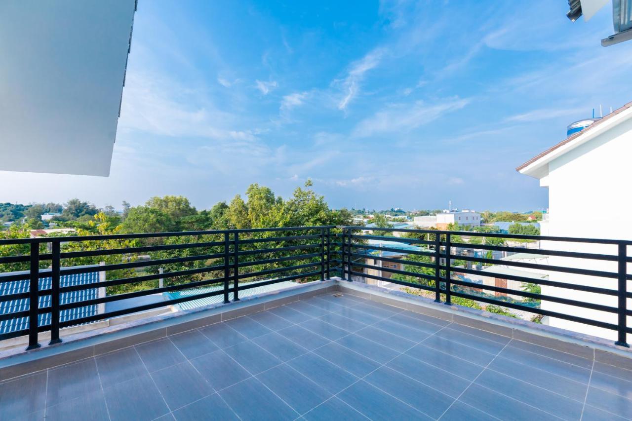 Palm Villa 31 - 8 Phong Ngu Khu Nghi Duong Cao Cap 붕타우 외부 사진