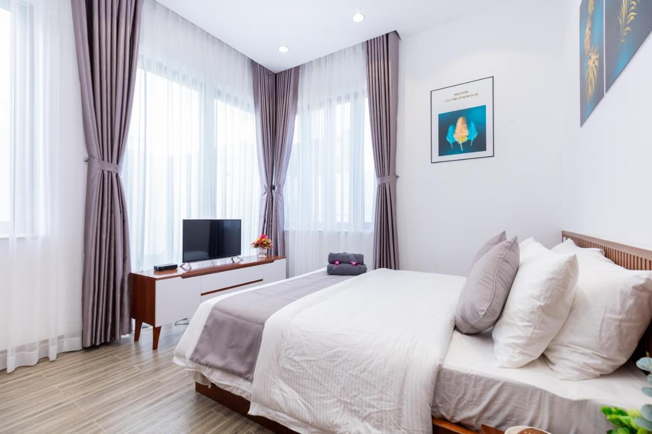 Palm Villa 31 - 8 Phong Ngu Khu Nghi Duong Cao Cap 붕타우 외부 사진