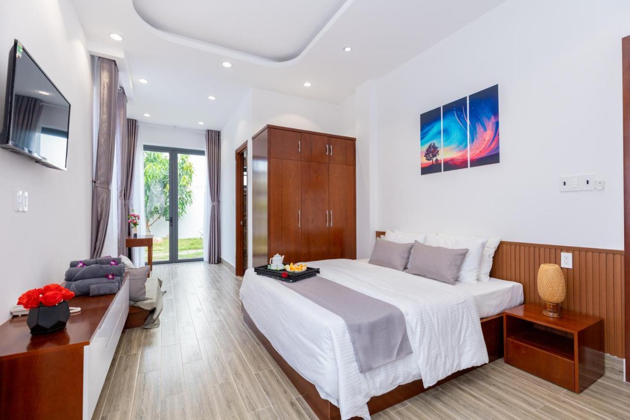 Palm Villa 31 - 8 Phong Ngu Khu Nghi Duong Cao Cap 붕타우 외부 사진