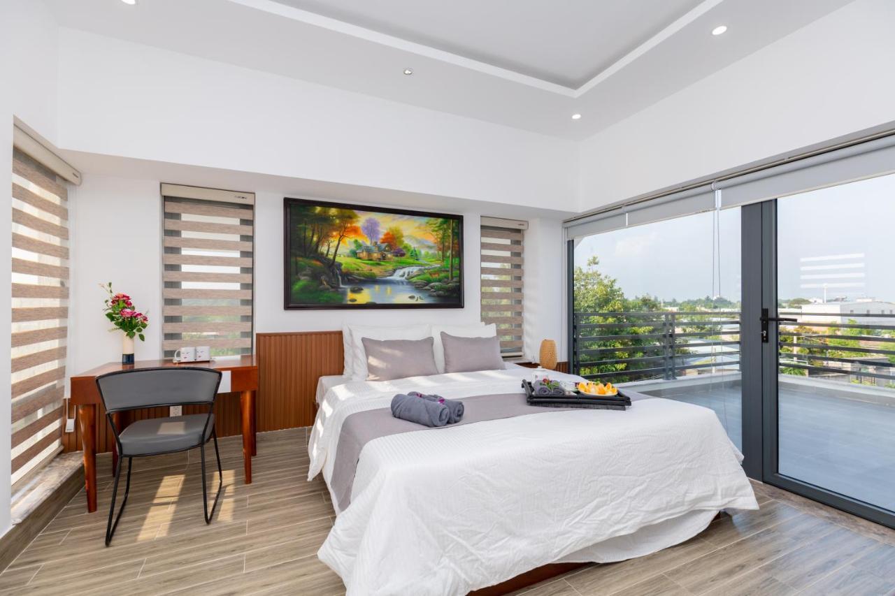 Palm Villa 31 - 8 Phong Ngu Khu Nghi Duong Cao Cap 붕타우 외부 사진
